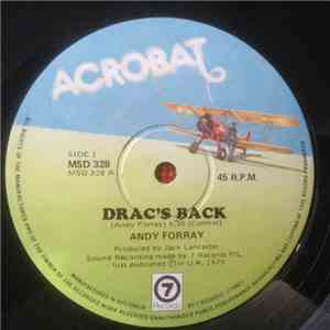 Andy Forray - Drac's Back