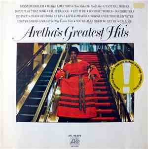 Aretha Franklin - Aretha's Greatest Hits