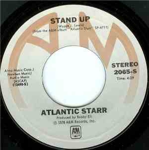 Atlantic Starr - Stand Up