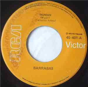 Barrabas - Woman / Wild Safari
