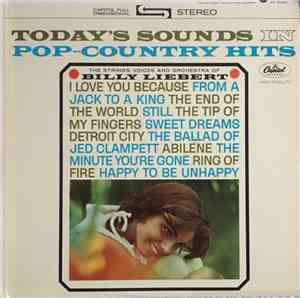 Billy Liebert - Today's Sounds In Pop-Country Hits