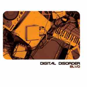 BLVD - Digital Disorder