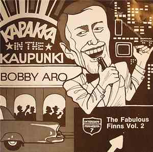 Bobby Aro - Kapakka In The Kaupunki