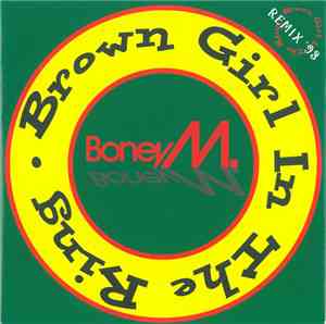 Boney M. - Brown Girl In The Ring - Remix '93