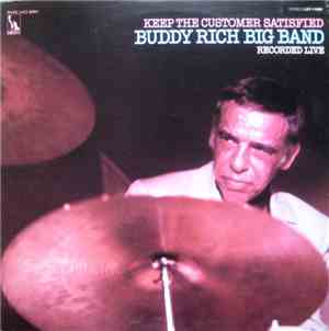 Buddy Rich Big Band - Keep The Customer Satisfied
