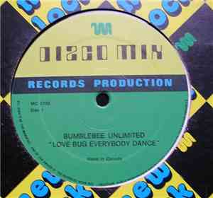 Bumblebee Unlimited / Jachy - Love Bug Everybody Dance / Sun Sun Sun