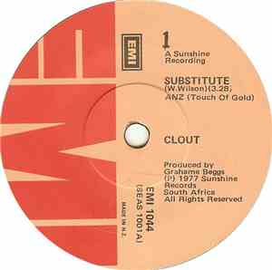 Clout - Substitute