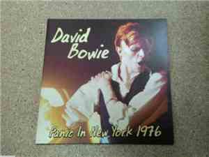 David Bowie - Panic In New York 1976