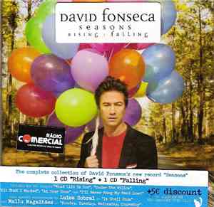 David Fonseca - Seasons Rising:Falling