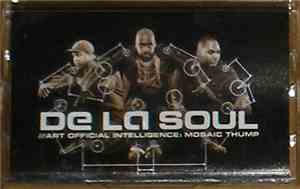 De La Soul - Art Official Intelligence: Mosaic Thump