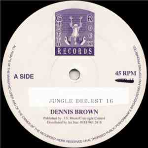 Dennis Brown - Jungle Deb