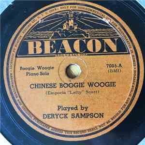 Deryck Sampson - Chinese Boogie Woogie / Kansas City Boogie Woogie