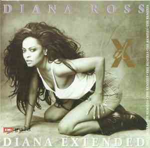 Diana Ross - Diana Extended / The Remixes