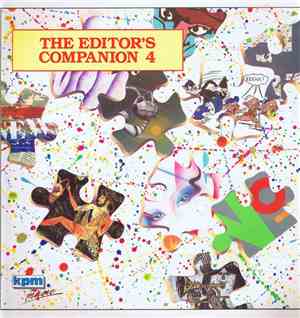 Dick Walter / John Devereaux - The Editor's Companion Vol. 4