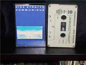 Dire Straits - Communiqué
