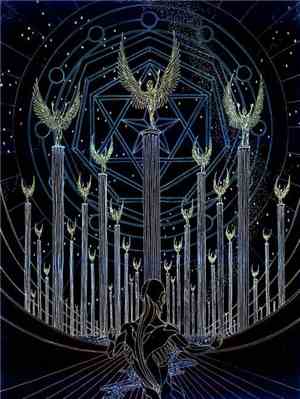 Dogmatic Absolution - In His Trinity Essence