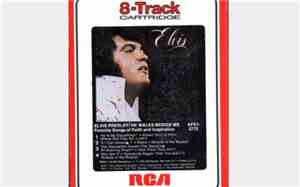 Elvis Presley - He Walks Beside Me, Favorite Songs Of Faith And Inspiration