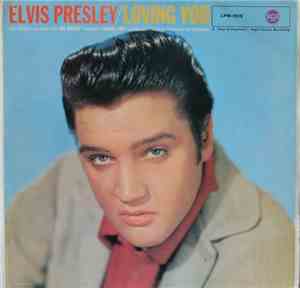 Elvis Presley - Loving You