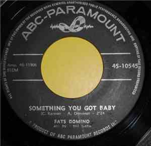 Fats Domino - If You Don't Know What Love Is