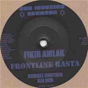 Fikir Amlak - Frontline Rasta