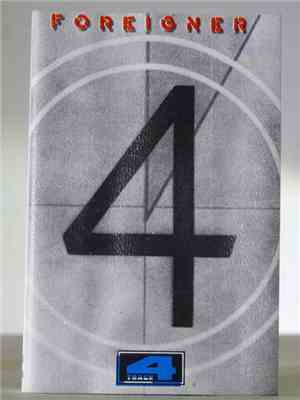 Foreigner - 4