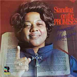 Francine Morrison With The Bob Cline Singers - Standing On The Promise