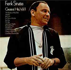 Frank Sinatra - Greatest Hits, Vol. II