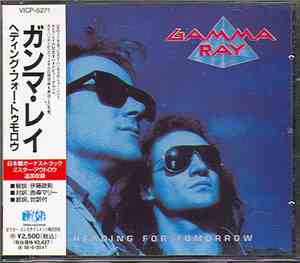 Gamma Ray - Heading For Tomorrow
