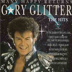 Gary Glitter - Many Happy Returns - The Hits