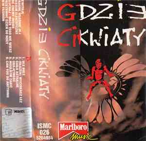 Gdzie Cikwiaty - Gdzie Cikwiaty