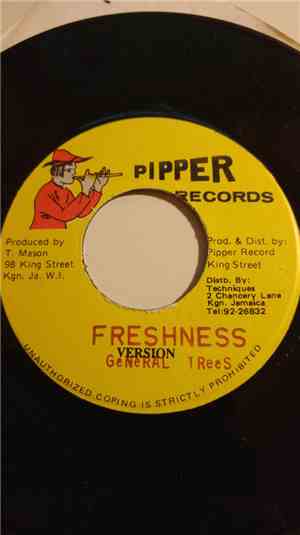 General Trees - Freshness / Version