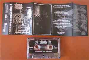 Grotesque Ceremonium - Blasphemous Goat Observance