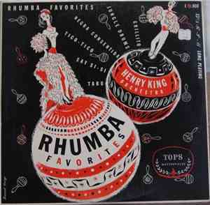 Henry King Orchestra - Rhumba Favorites
