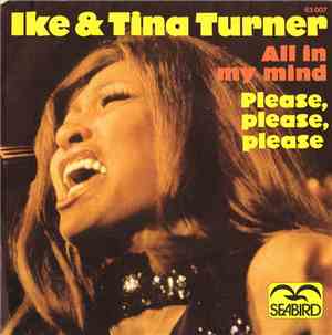 Ike & Tina Turner - All In My Mind
