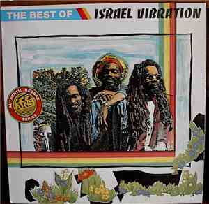 Israel Vibration - The Best Of Israel Vibration