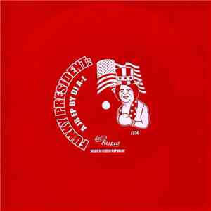 James Brown - Funky President (A JB EP by DJ A​-​L)