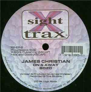 James Christian - On & Away