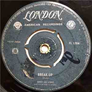 Jerry Lee Lewis And His Pumping Piano - Break-Up