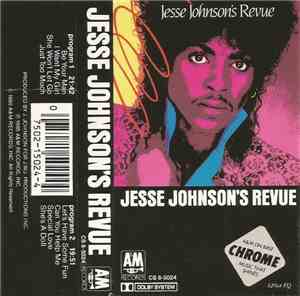 Jesse Johnson's Revue - Jesse Johnson's Revue