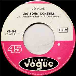 Jo Alan - Les Bons Conseils