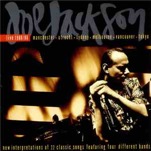 Joe Jackson - Live 1980/86