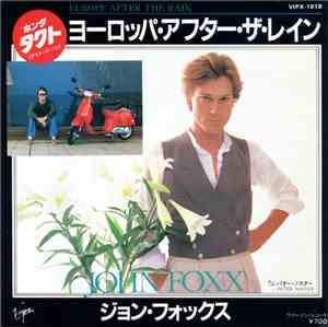 John Foxx - Europe After The Rain