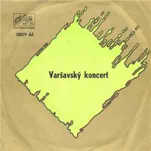 Josef Hála - Varšavský Koncert