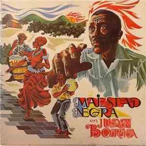Juan Boria - Majestad Negra