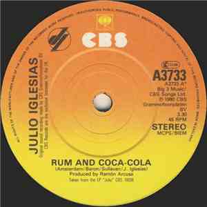 Julio Iglesias - Rum And Coca-Cola