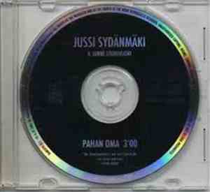 Jussi Sydänmäki & Janne Louhivuori - Pahan Oma