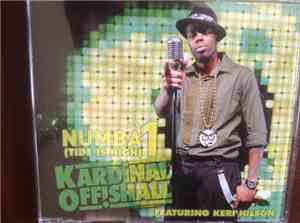 Kardinal Off!shall Featuring Keri Hilson - Numba 1 (Tide Is High)