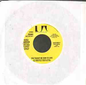 Karla Garrison - You Taught Me How To Love