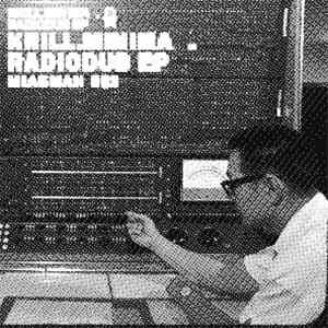 Krill.Minima - Radiodub EP