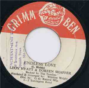 Leon Hyatt & Doreen Shaffer - Endless Love